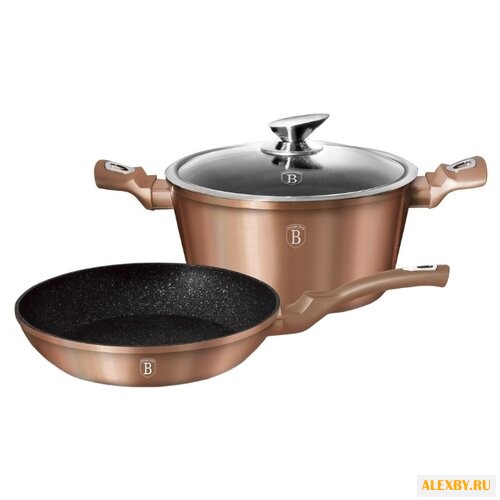 Набор посуды Berlinger Haus