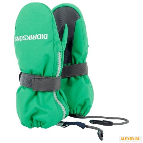 Варежки Didriksons