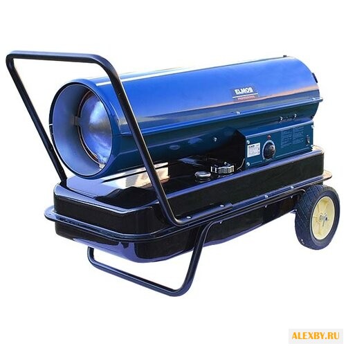 Дизельная пушка Elmos DH51