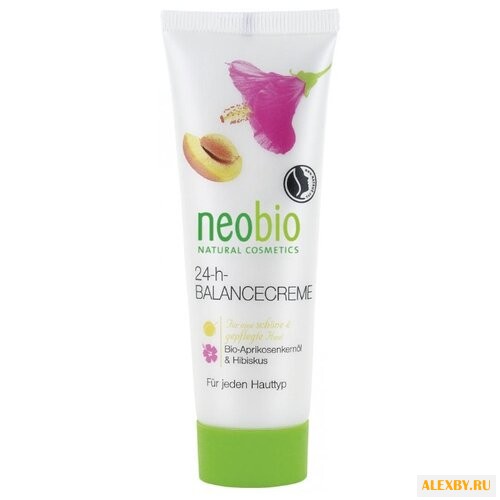 Neobio 24 часа Баланс крем для