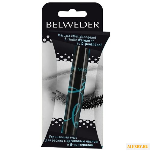 Belweder тушь для ресниц