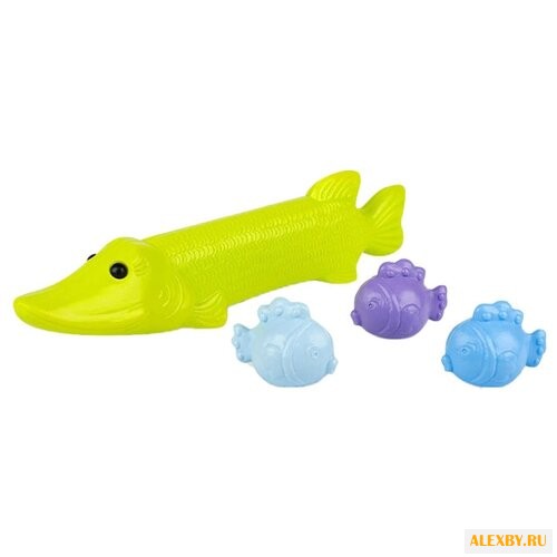 Набор для ванной Росигрушка По