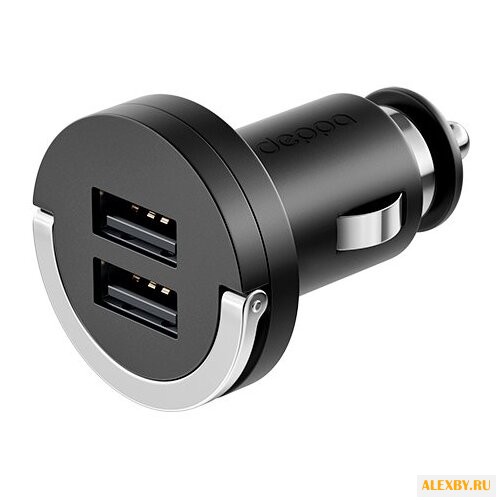 Автомобильная зарядка Deppa