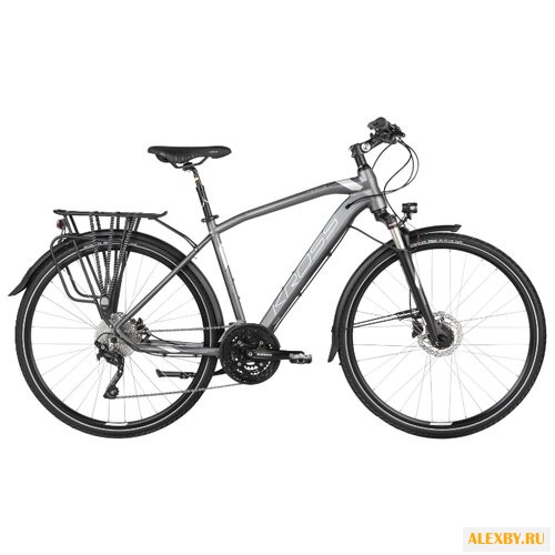 Дорожный велосипед Kross Trans