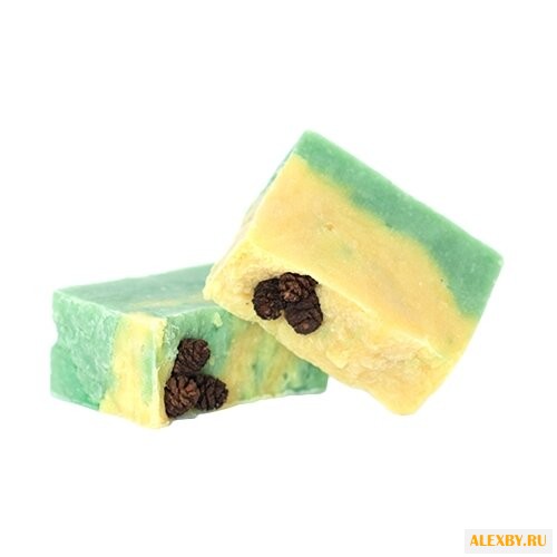 Мыло кусковое MI&KO Хвойное