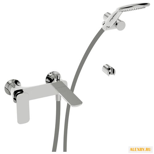 Однорычажный смеситель для