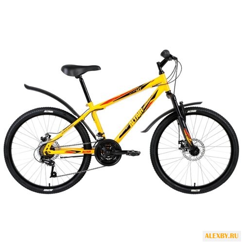 Подростковый горный MTB