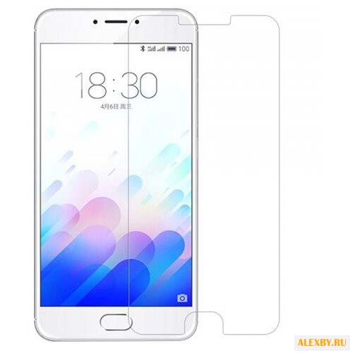 Защитное стекло CaseGuru для