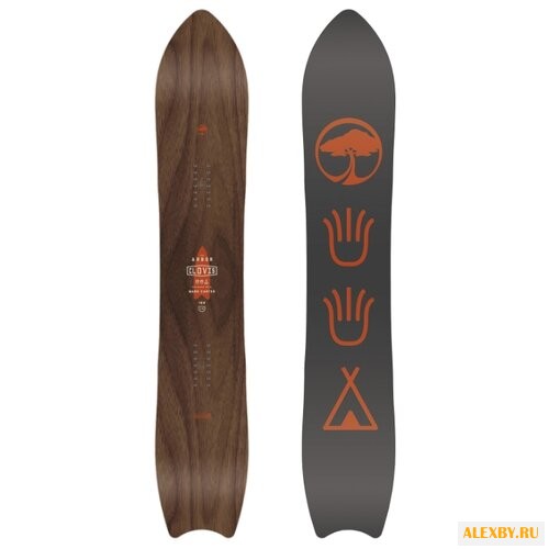 Сноуборд Arbor Clovis 18-19