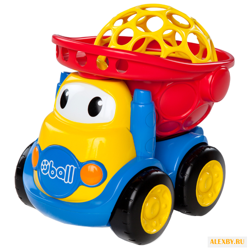 Грузовик Oball 10312 18.7 см