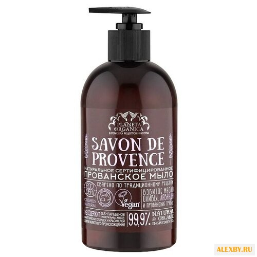 Мыло жидкое Planeta Organica