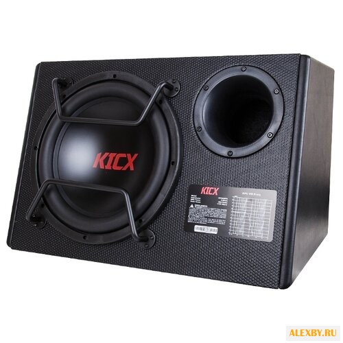 Автомобильный сабвуфер Kicx