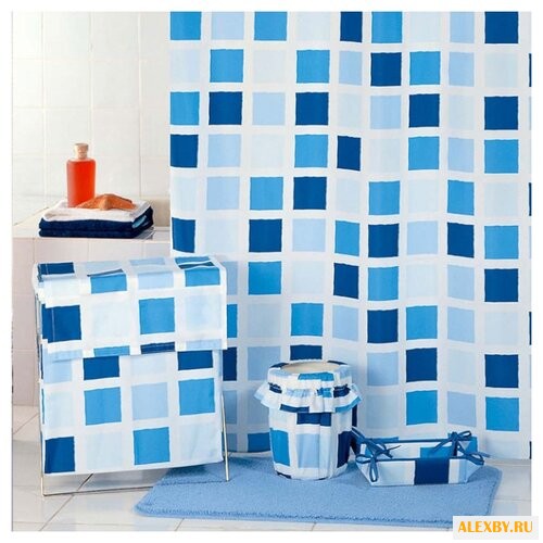 Штора Milardo SCMI020P 180x200