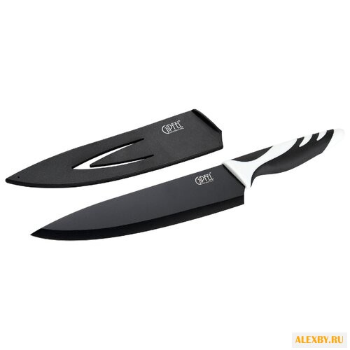 GiPFEL Нож поварской Rainbow 20