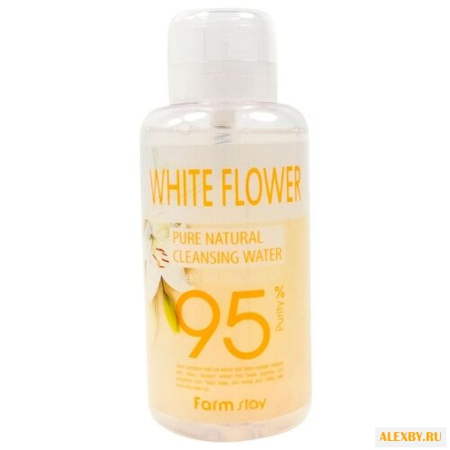 Farmstay вода очищающая с