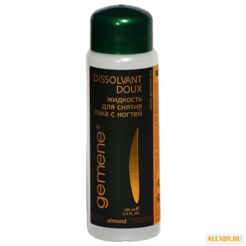 Gemene Жидкость для снятия лака