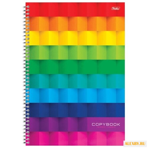 Hatber Тетрадь на спирали