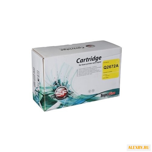 Картридж SuperFine SFR-Q2672A