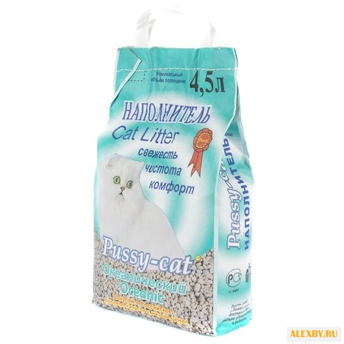 Наполнитель Pussy-Cat