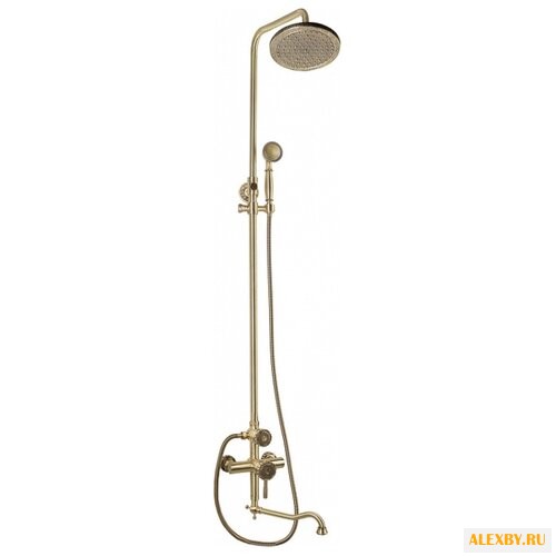 Душевая стойка Bronze de Luxe