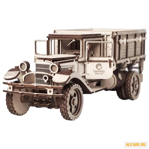 Сборная модель Lemmo ГАЗ-АА