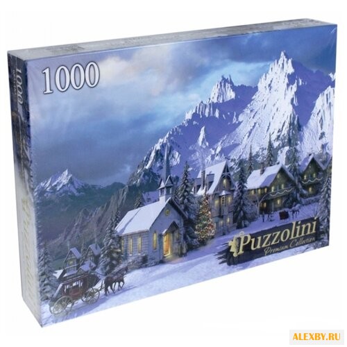 Пазл Рыжий кот Puzzolini