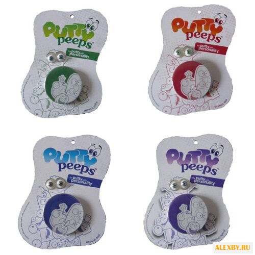 Жвачка для рук Putty Peeps