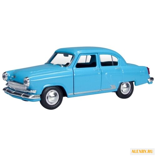 Легковой автомобиль Autotime