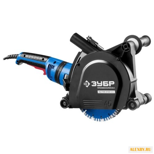 Штроборез ЗУБР Штроборез