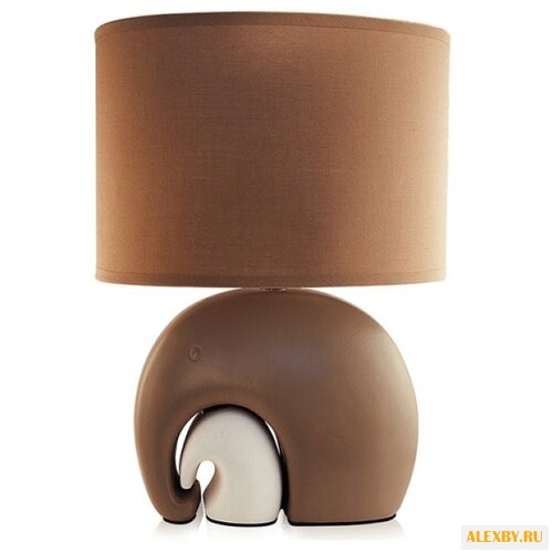 Настольная лампа Lucia Слоны