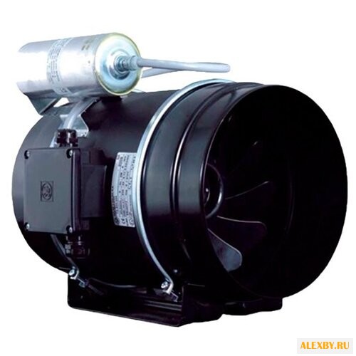 Канальный вентилятор Soler &