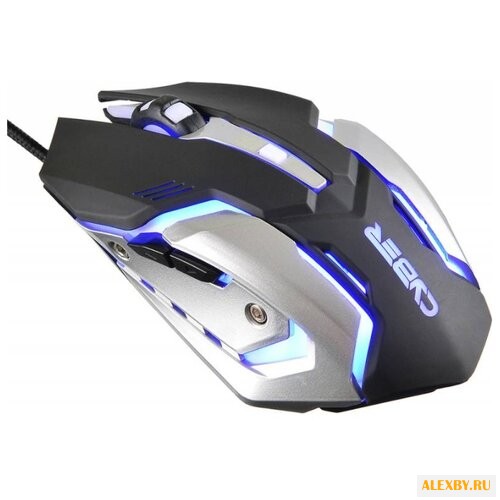 Мышь Oklick 855G CYBER