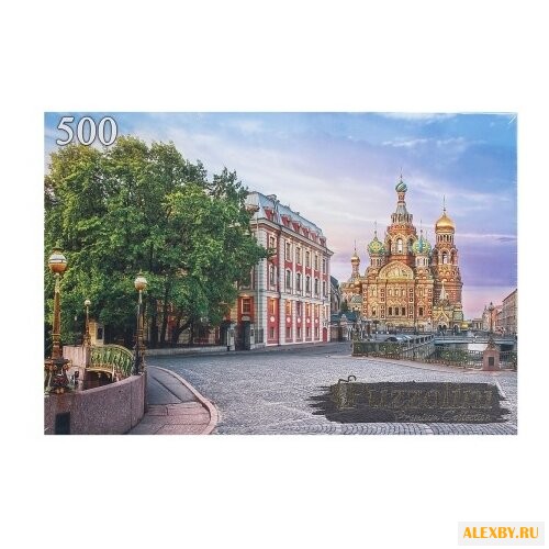 Пазл Рыжий кот Puzzolini