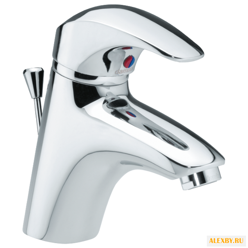 Однорычажный смеситель для