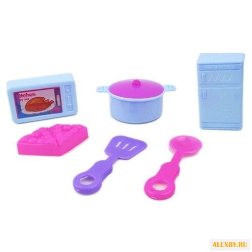 Набор 1 TOY Т10043