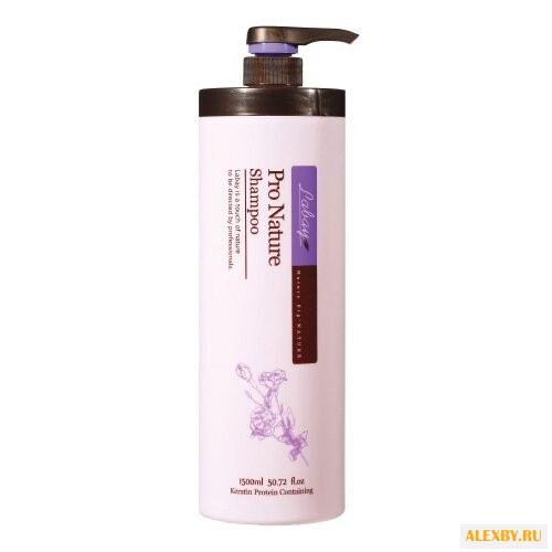 Labay шампунь Pro Nature