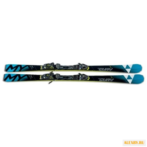 Горные лыжи Fischer My Curv 18 19
