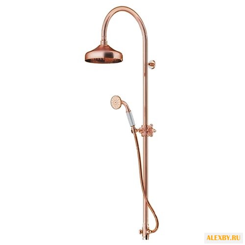 Душевая стойка GATTONI 4295 PDV0