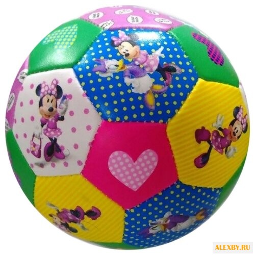 Мяч ЯиГрушка Минни