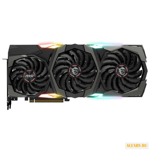 Видеокарта MSI GeForce RTX 2080