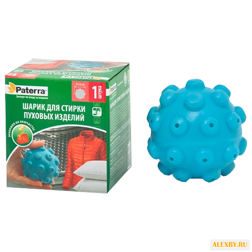 Шар для стирки Paterra Шарик