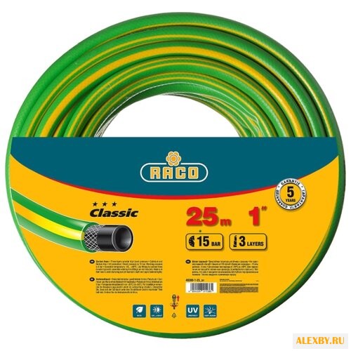 Шланг RACO Classic 1 25 метров