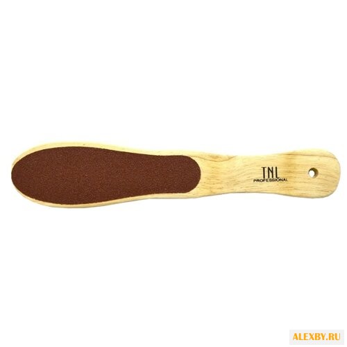 Пилка педикюрная TNL