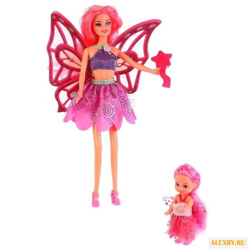 Кукла Карапуз София фея с