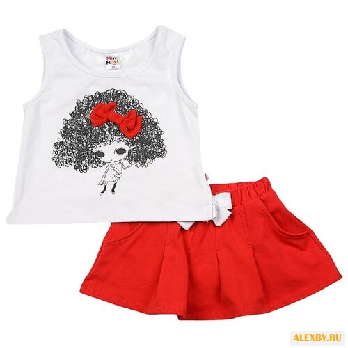 Комплект одежды Mini Maxi