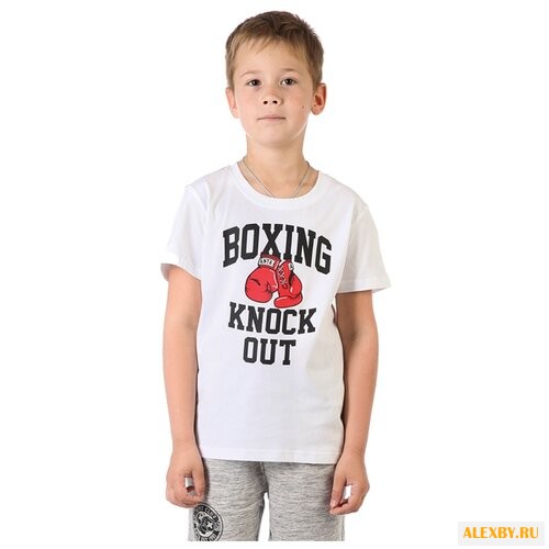 Футболка ANTA