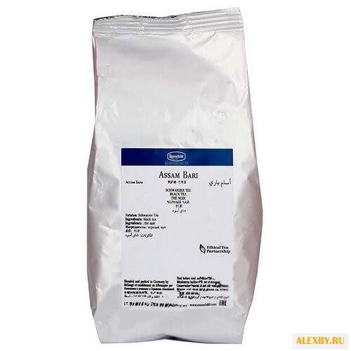 Чай черный Ronnefeldt Assam Bari