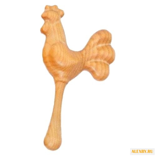 Погремушка Томик Петушок береза