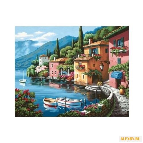 Алмазная живопись Набор