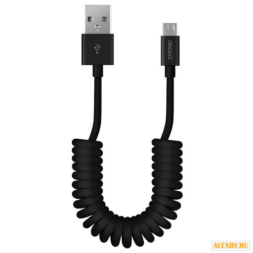 Кабель Deppa USB - microUSB